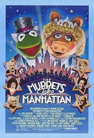 فيلم The Muppets Take Manhattan 1984 مترجم - باهي فيلم